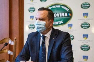 Prefectul de Suceava, Alexandru Moldovan