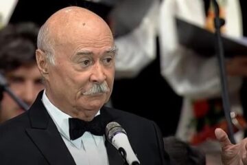 Tudor Gheorghe. Foto: Youtube Tudor Gheorghe