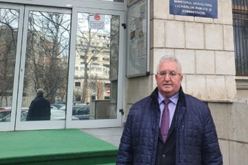 Primarul Ion Lungu, pe la ministere, în București, cu diverse probleme ale Sucevei