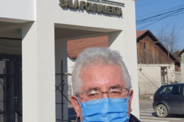 Ion Lungu - „Am văzut cârcotașii că ne iau deja în căruță, că avem deja Sală Polivalentă...Da, vom avea două!”