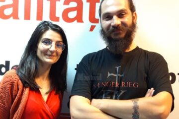 Luiza Mitu și Sergiu CORBU-Boldor