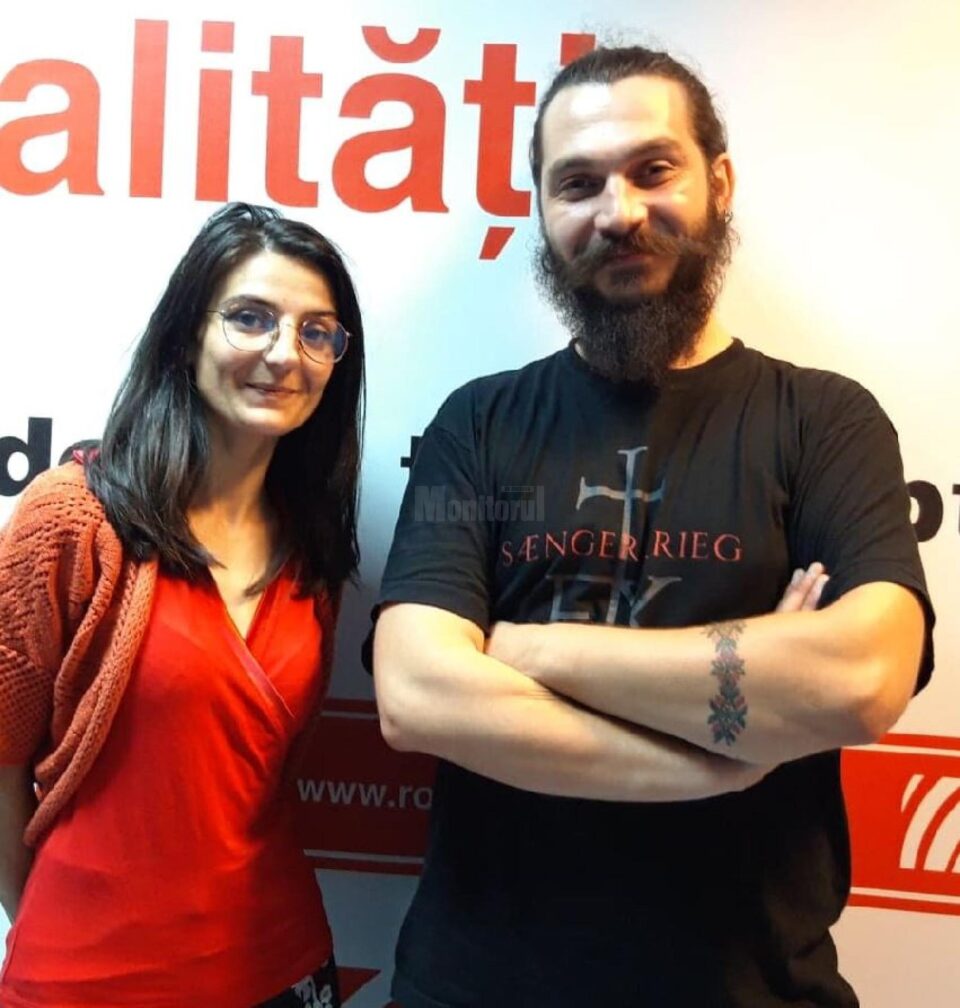 Luiza Mitu și Sergiu CORBU-Boldor