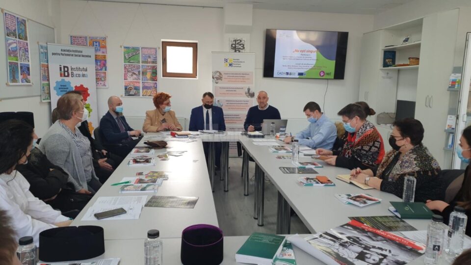 Proiect european cu privire la factorii de risc la care sunt expuși membrii echipajelor de prim ajutor, implementat de Asociația Institutul Bucovina
