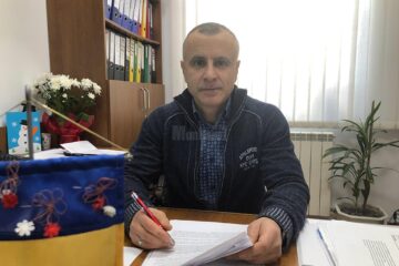 Directorul economic al Primăriei municipiului Rădăuți, economistul Silviu Ursescu