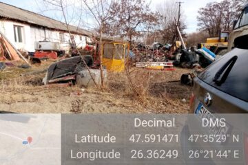 Depozit de deșeuri la Udești, sancționat de comisarii de mediu