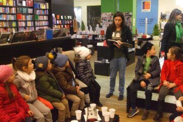Proiectul ,,Cartea, prietena copiilor”, la Grădinița ,,Stejărelul” Cajvana