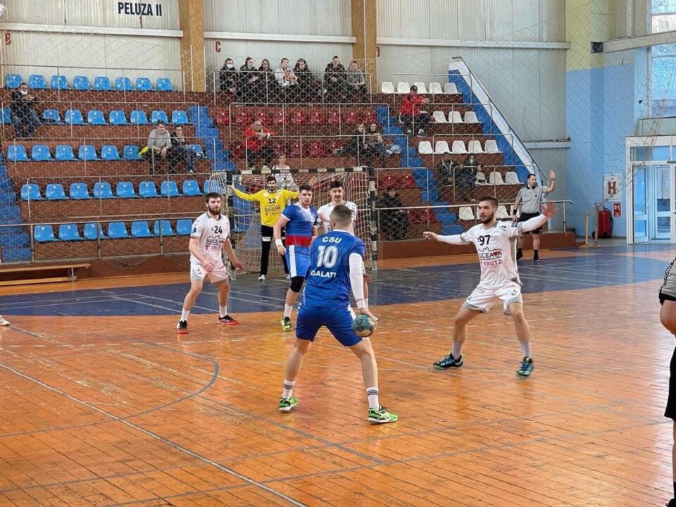 CSU din Suceava a castigat clar partida din turul inaugural al Cupei Romaniei