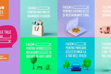 Iulius Mall Suceava se extinde și așteaptă sugestii de la suceveni cu privire la amenajarea suprafeței închiriabile