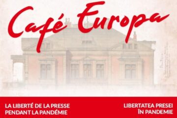 Café Europa, o dezbatere inedită despre libertatea presei, organizată de Alianța Franceză din Suceava