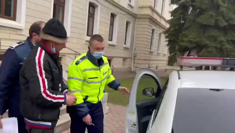Suspectul de omor, prins și arestat după mai bine de trei luni de zile