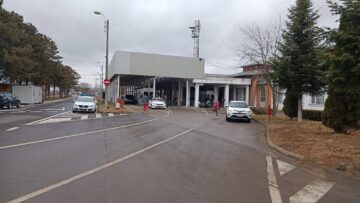 Disperarea oamenilor care fug din calea războiului. Mărturii cutremurătoare din Vama Siret