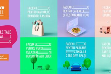 Iulius Mall Suceava se extinde și așteaptă sugestii de la suceveni cu privire la amenajarea suprafeței închiriabile