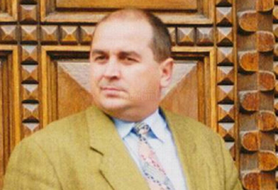Fostul șef al Corpului de Control al Prefectului, Gheorghe Cotin