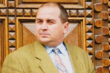 Fostul șef al Corpului de Control al Prefectului, Gheorghe Cotin