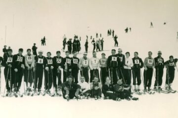 „Campionatele naționale de ski de la Vatra Dornei”
