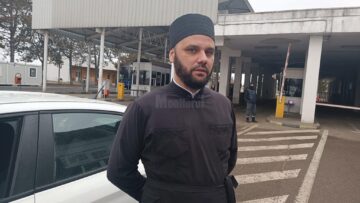 Disperarea oamenilor care fug din calea războiului. Mărturii cutremurătoare din Vama Siret