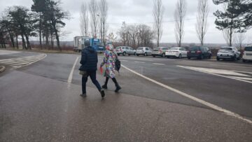 Disperarea oamenilor care fug din calea războiului. Mărturii cutremurătoare din Vama Siret