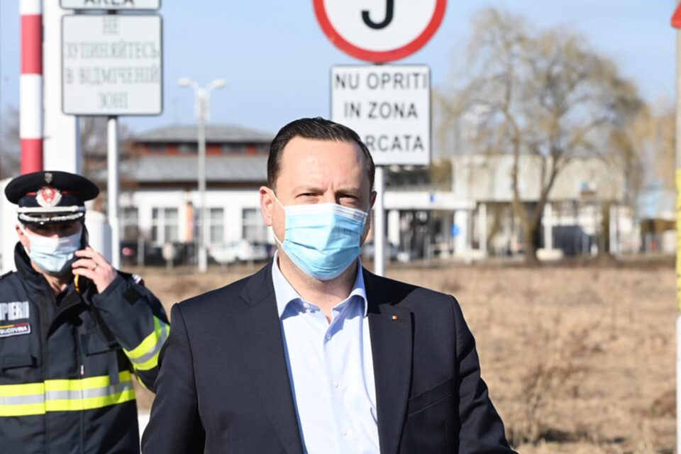 Crucea Roșie Suceava, în sprijinul refugiaților din Ucraina