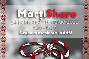 Proiectul educațional „MărțiShare”, la Colegiul de Artă Suceava