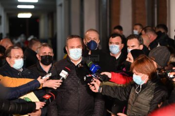 Prim-ministrul României, Nicolae Ciucă: 19.000 de refugiați din Ucraina au ajuns în România, din care 4.500 au trecut prin Vama Siret