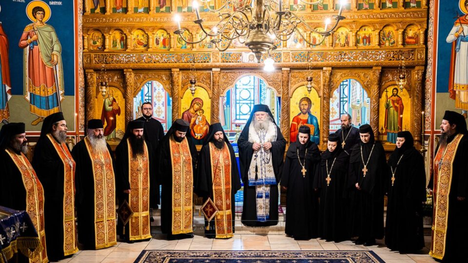 Hirotesii în Arhiepiscopia Sucevei și Rădăuților