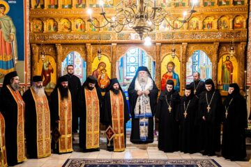 Hirotesii în Arhiepiscopia Sucevei și Rădăuților