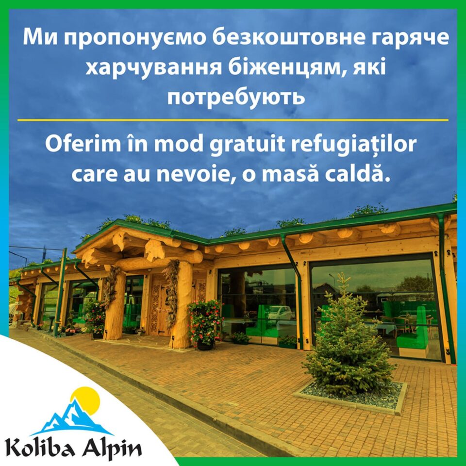 Fălticenenii se mobilizează pentru a-i ajuta pe refugiații din Ucraina