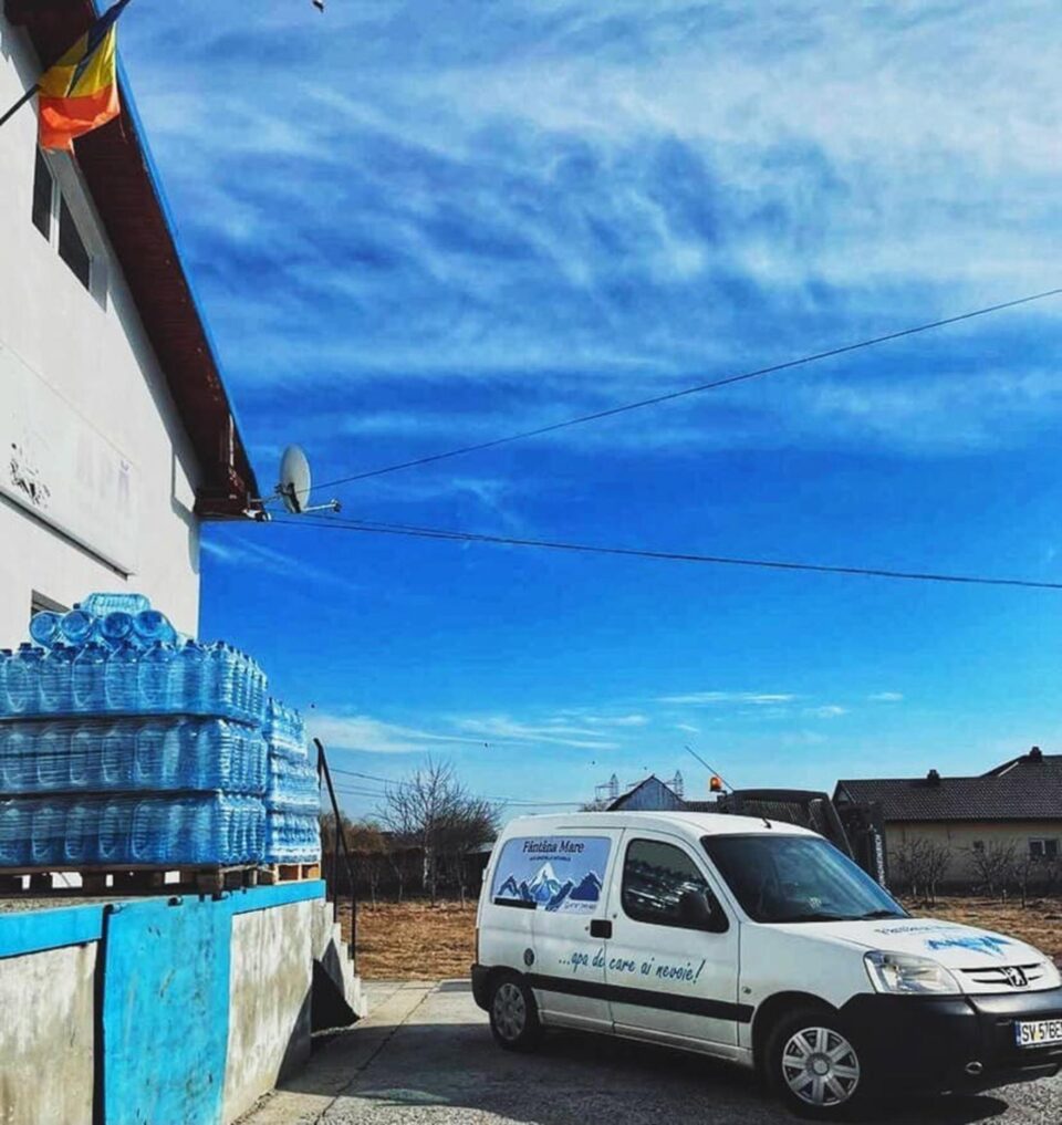 Fălticenenii se mobilizează pentru a-i ajuta pe refugiații din Ucraina