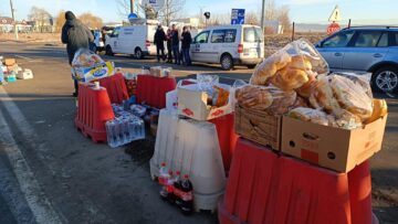 În sprijinul semenilor din Ucraina
