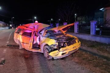 Moara accident