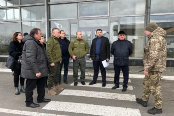 Flutur a discutat cu guvernatorul regiunii Cernăuți despre modalitatile de trimitere a jutoarelor umanitare pentru cetățenii din Ucraina