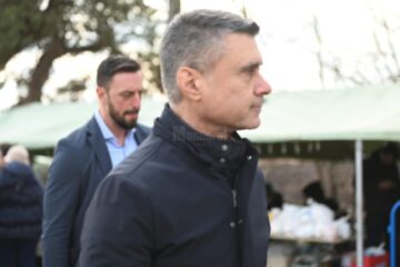 Ambasadorul Israelului în România, David Saranga