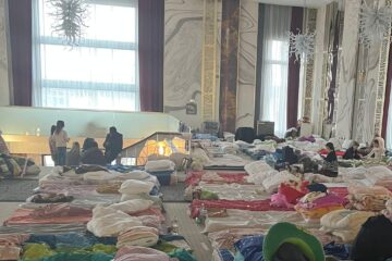 Saltele pentru refugiați