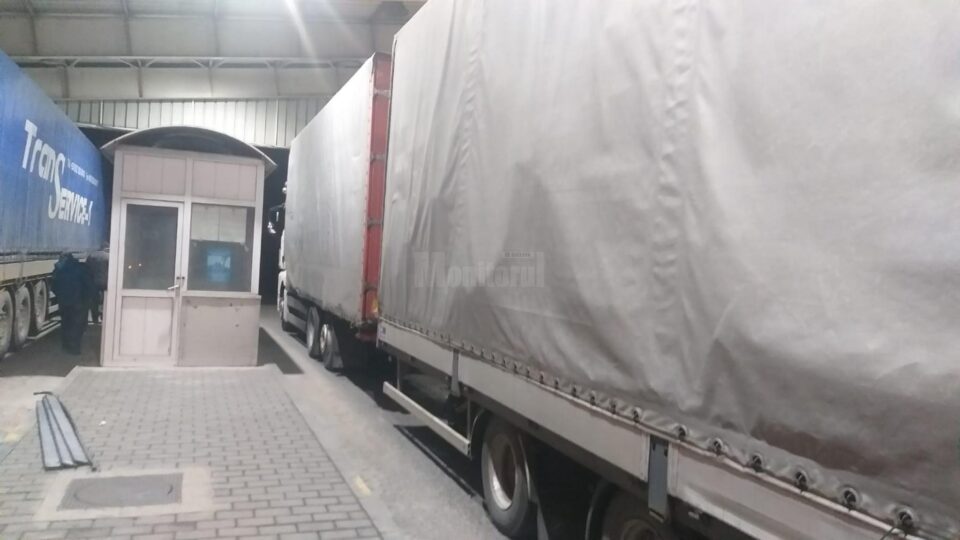 5 generatoare de curent electric trimise de Primăria Timișoara la Suceava au fost trimise luni seara către Cernăuți