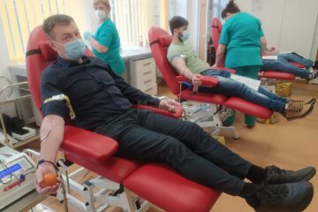 Bogdan Gheorghiu face un apel către români să doneze sânge pentru răniții din Ucraina