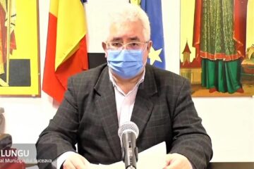 Primarul Sucevei, Ion Lungu