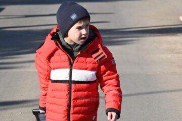 Dintre miile de copii refugiați din Ucraina, până acum 7 au avut nevoie de asistență medicală la spital