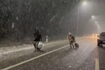 S-au stins parțial luminile în partea ucraineană a PTF Siret. Panica a fost la cote alarmante
