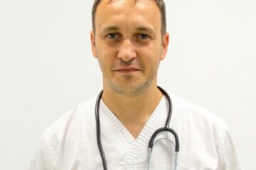 Purtătorul de cuvânt al Spitalului Județean Suceava, dr. Dan Teodorovici