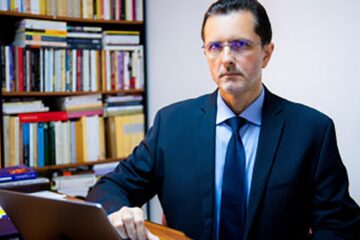 Vasile Bănescu, Biroul de Presă al Patriarhiei Române