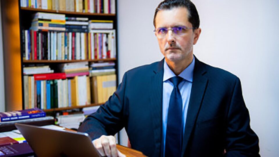 Vasile Bănescu, Biroul de Presă al Patriarhiei Române