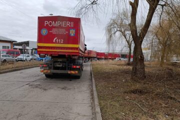 Convoiul cu ajutoare