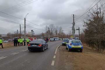 Intrarea în Siret, dinspre vamă