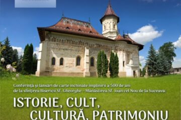 Conferință de comemorare istorică a unor monumente de patrimoniu religios al Bucovinei