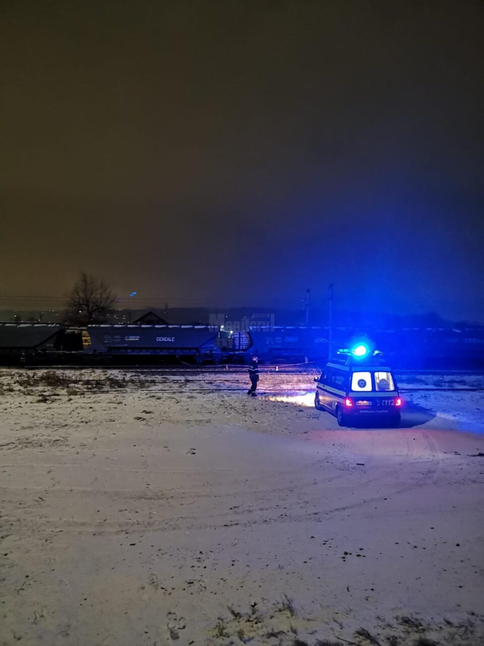 Tragedia a avut loc în Gara Burdujeni