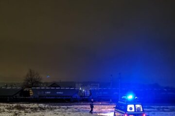 Tragedia a avut loc în Gara Burdujeni