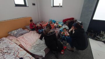 Biserica Penticostală Fântâna lui Iacov din Calafindești a devenit loc de refugiu pentru 34 de copii refugiați din Ucraina