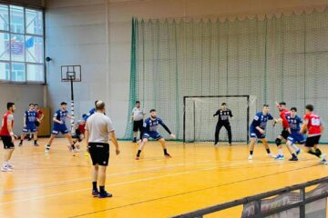 CSU II din Suceava a câștigat duelul cu CSM II Bacău