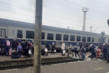 Trenul de București, joi, la 12.45