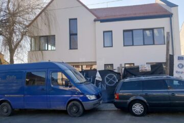 Lucrările de extindere și remodelare a grădiniței din centrul Sucevei, de pe strada Dobrogeanu Gherea, vor fi finalizate în luna martie 2022